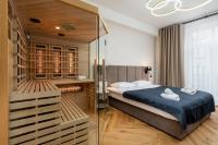 SPA bedrooms with Sauna&Bath and Free Parking - B&B Cracovia