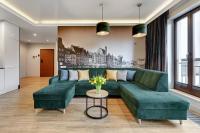 B&B Gdańsk - Staywin Apartments - Bed and Breakfast Gdańsk