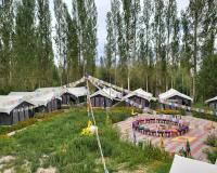 B&B Hundar - Ladakh Heaven Hills - Bed and Breakfast Hundar