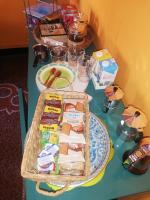 Tweepersoonskamer met Gedeelde Badkamer