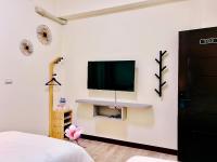 Chambre Lits Jumeaux avec Salle de Bains Privative