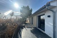 La Perle Rose Villa Standing 5 étoiles avec piscine jacuzzi et superbe vue - B&B Aigues-Mortes