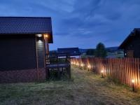 B&B Wiele - Domki letniskowe Przy Kasztanie - Bed and Breakfast Wiele