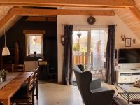 B&B Tanne - Ferienwohnung Hexenstube 1 - Bed and Breakfast Tanne