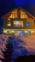 B&B Rize - Nanus Ayder Apart and Restoran - Bed and Breakfast Rize