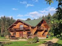 Poilsio ir sveikatinimo sodyba Pušų Šlamesy - B&B Vilnius