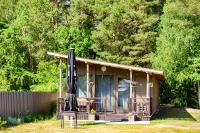 Cottage mit Gartenblick