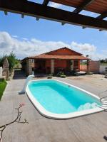 Casa Kuaracy - Praia do Coqueiro, Luis Correia - Chambres d’hôtes Luís Correia