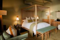Suite con vistas al jardín