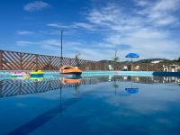 Apartamento con vistas a la piscina 