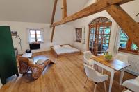 Kultur-Stadl Ferienwohnung - B&B Vilgertshofen