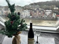 B&B Dinant - Le Reflet Meuse - Bed and Breakfast Dinant