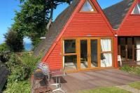 B&B Kingsdown - Chalet 14 BEACH VIEW Kingsdown Holiday Park FRONTLINE with Sea Views - Bed and Breakfast Kingsdown