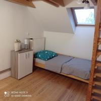 Apartmán Chroustkov - B&B