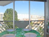 Appartement Climatisé avec Piscine, Proche Plage et Centre, Parking Privé - 4 Couchages - FR-1-250-146 - Chambres d’hôtes