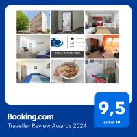 Charmant 2 pièces proche de Paris - Chambres d’hôtes Villeneuve-la-Garenne