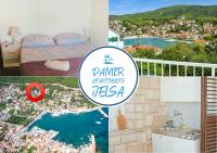 Damir Apartments Bonina - B&B Gelsa