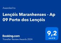 Lençóis Maranhenses - Ap 09 Porto dos Lençóis - Chambres d’hôtes Barreirinhas