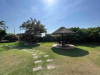 Casa pé na areia em praia paradisíaca com piscina frente mar - Chambres d'hôtes Balneário Camboriú