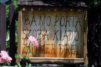 Bánóporta - B&B Köveskál