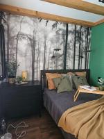 Cracovia Luxury Bright Apartment Great Location Sauna - B&B Cracovia