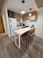 Depto moderno, Barrio Martín - B&B Rosario