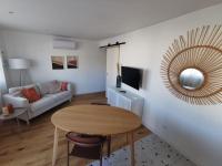 Terrazzo chambres climatisation parking proche remparts - Chambres d’hôtes Avignon