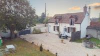 B&B Lailly-en-Val - gite l'opale - Bed and Breakfast Lailly-en-Val