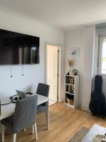 Vistas al mar, amplia terraza y garaje - Ferienwohnung Miengo