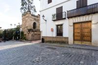 Zona 1 Santa Cruz Vistas Alcázares Parking Privado - Ferienwohnung Sevilla