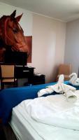 Twin Room with Balcony