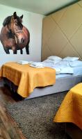 Kamer met Queensize Bed en Balkon