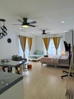 B&B Kampar - Home Feel@Daisy Champs Elysees - Bed and Breakfast Kampar