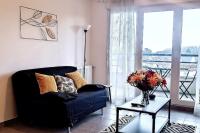 Deux pièces situées entre Paris et Disneyland - Ferienwohnung Pontault-Combault