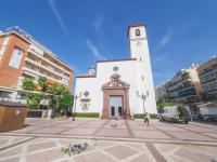Cubo's Apartamento Espana Fuengirola 2B - Bed and Breakfast Fuengirola