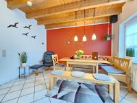 Ferienhaus Nordseekrabbe - Ferienwohnung Norden