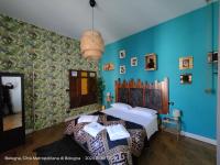 Tweepersoonskamer met Gedeelde Badkamer