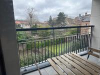 Neuf-Lumineux-Calme à 18 mn du centre de Paris - Ferienwohnung Romainville