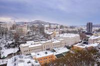 Suite with City View