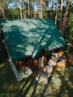 Domek Leśny nad Tanwią - Chambres d’hôtes Koszele