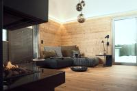 VÜ Terrassen-Chalets - B&B Münchberg