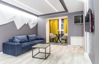 Apartamento Deluxe de 1 dormitorio con bañera de hidromasaje - Bulevar L. Ukrainki, 14