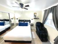 B&B El Paso - 3Mins.Airport/Fort Bliss-Pet Friendly-Washer/Dryer - Bed and Breakfast El Paso