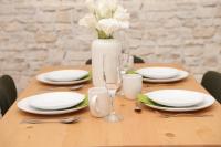 Emerald holiday home with patio - B&B Viena