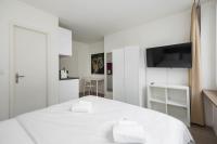 B&B Zurich - Urban Oasis with Queen Bed and View BE-23 - Bed and Breakfast Zurich