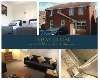 Perfectly placed 3 bed home in a peaceful close - B&B Darlington