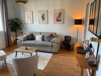 Appartement hyper centre, cathédrale, fibre - Ferienwohnung Lisieux