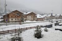 A cosy nest at the foot of the slopes - Ferienwohnung Saint-Chaffrey
