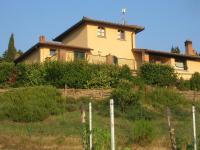 Podere Ghiole - Ferienwohnung Montespertoli