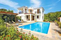 Villa Wisteria Argaka - Ferienwohnung